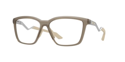 กรอบแว่นสายตา OAKLEY OX8191 สี Transparent Sand (819109) ที่ร้านแว่น GIFTGREATS