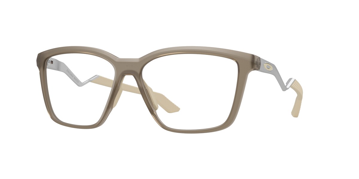 กรอบแว่นสายตา OAKLEY OX8191 สี Transparent Sand (819109) ที่ร้านแว่น GIFTGREATS