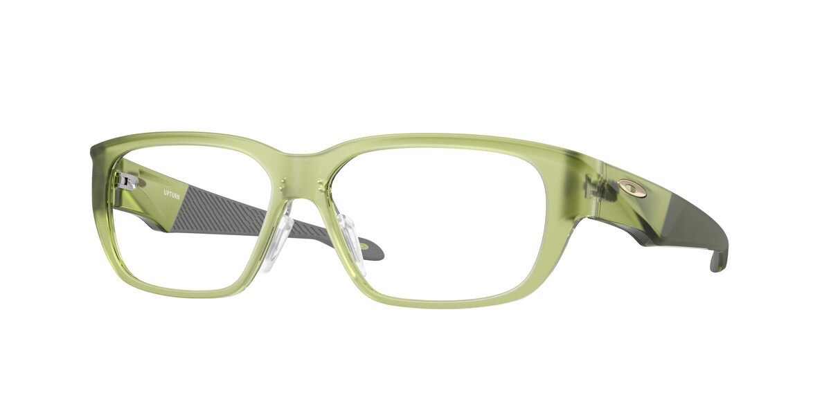 กรอบแว่นสายตา OAKLEY OX8192D สี Matte Transparent Fern (819203) ที่ร้านแว่น GIFTGREATS