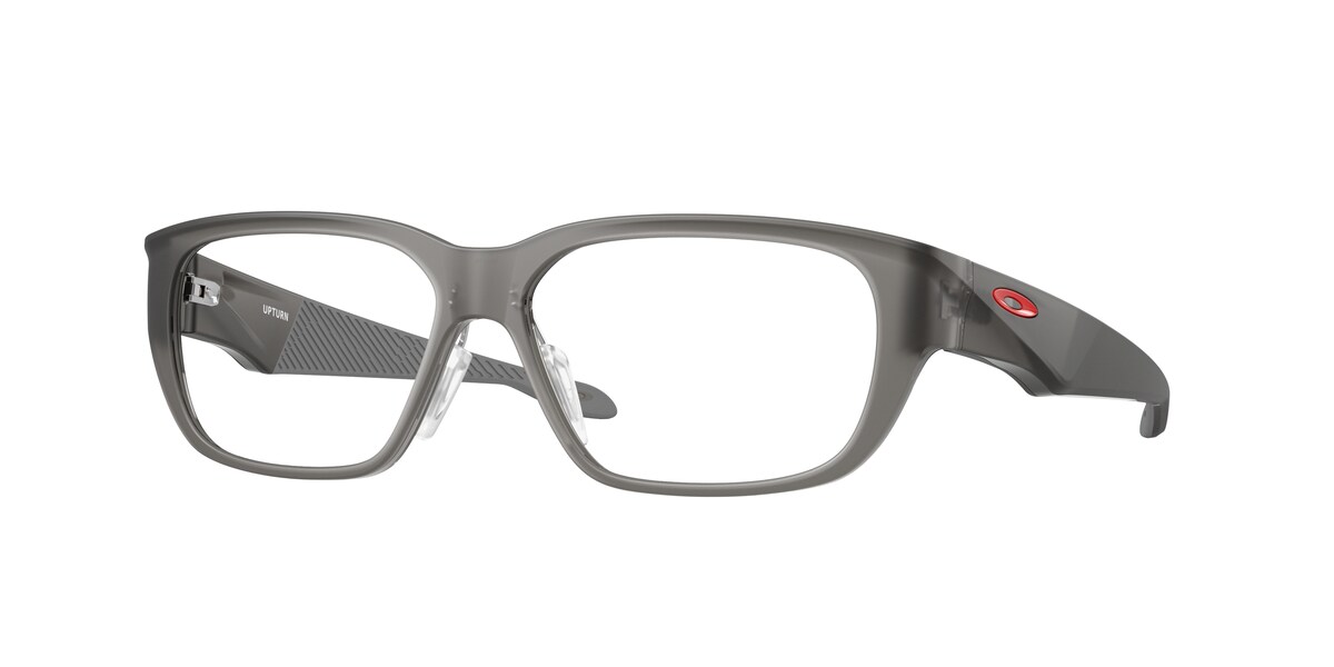 กรอบแว่นสายตา OAKLEY OX8192D สี Satin Grey Smoke (819202) ที่ร้านแว่น GIFTGREATS