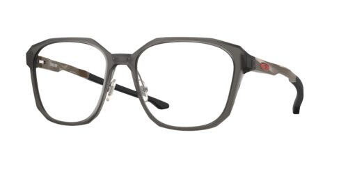 กรอบแว่นสายตา OAKLEY OX8193 สี Satin Grey Smoke (819302) ที่ร้านแว่น GIFTGREATS