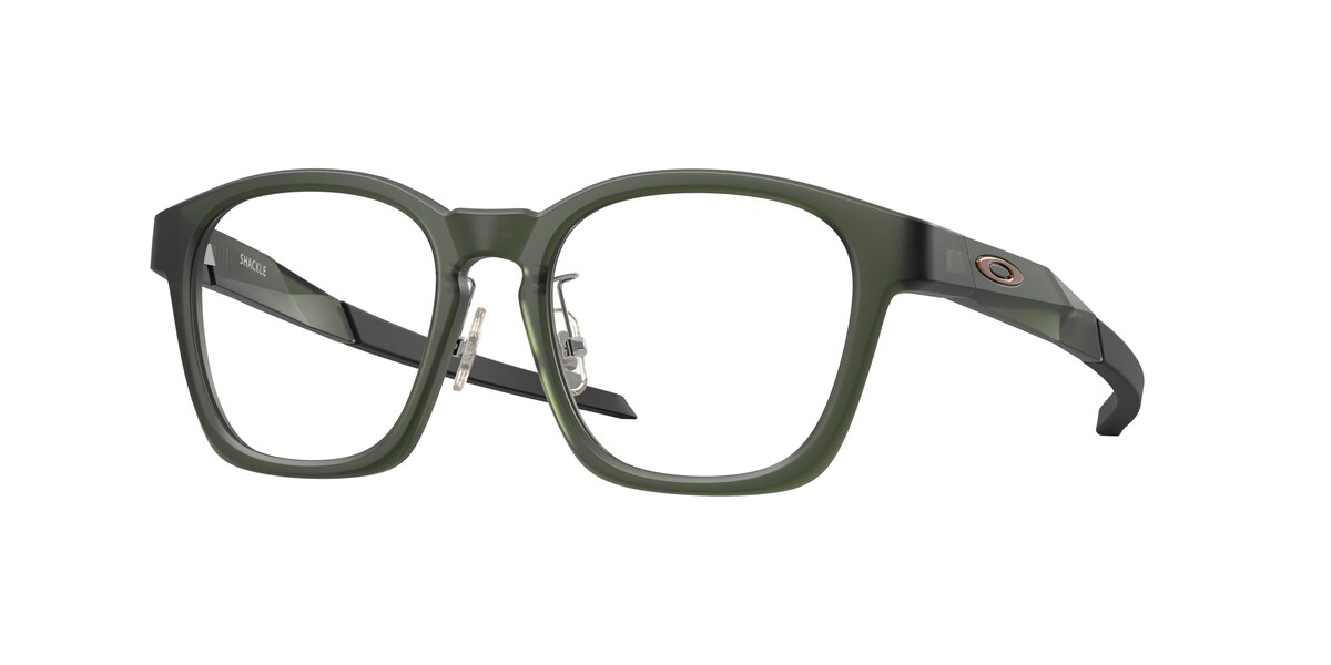 กรอบแว่นสายตา OAKLEY OX8197D สี Matte Olive Ink (819703) ที่ร้านแว่น GIFTGREATS