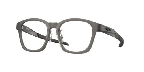 กรอบแว่นสายตา OAKLEY OX8197D สี Satin Grey Smoke (819702) ที่ร้านแว่น GIFTGREATS