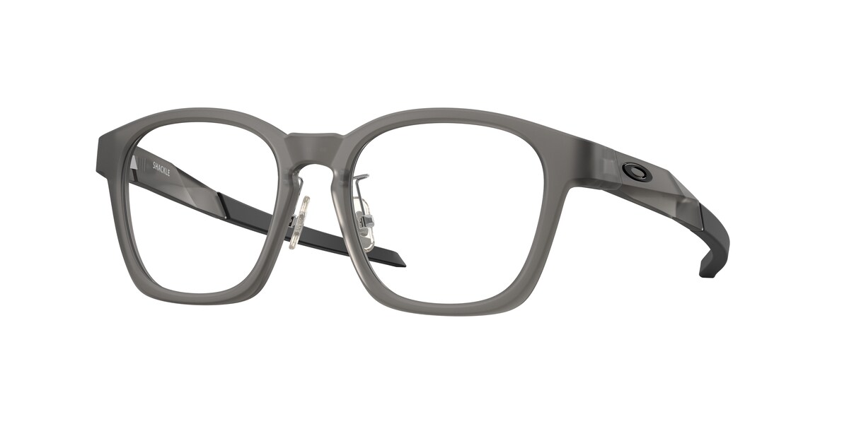 กรอบแว่นสายตา OAKLEY OX8197D สี Satin Grey Smoke (819702) ที่ร้านแว่น GIFTGREATS
