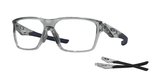 กรอบแว่นสายตา OAKLEY OX8201 สี Grey Shadow (820103) ที่ร้านแว่น GIFTGREATS