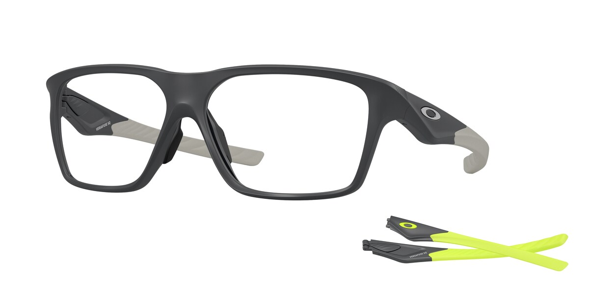 กรอบแว่นสายตา OAKLEY OX8201 สี Matte Carbon (820104) ที่ร้านแว่น GIFTGREATS