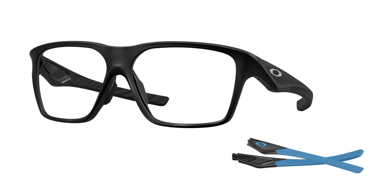 กรอบแว่นสายตา OAKLEY OX8201 สี Satin Black (820101) ที่ร้านแว่น GIFTGREATS