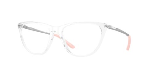 กรอบแว่นสายตา OAKLEY OX8202 สี Polished Clear (820202) ที่ร้านแว่น GIFTGREATS