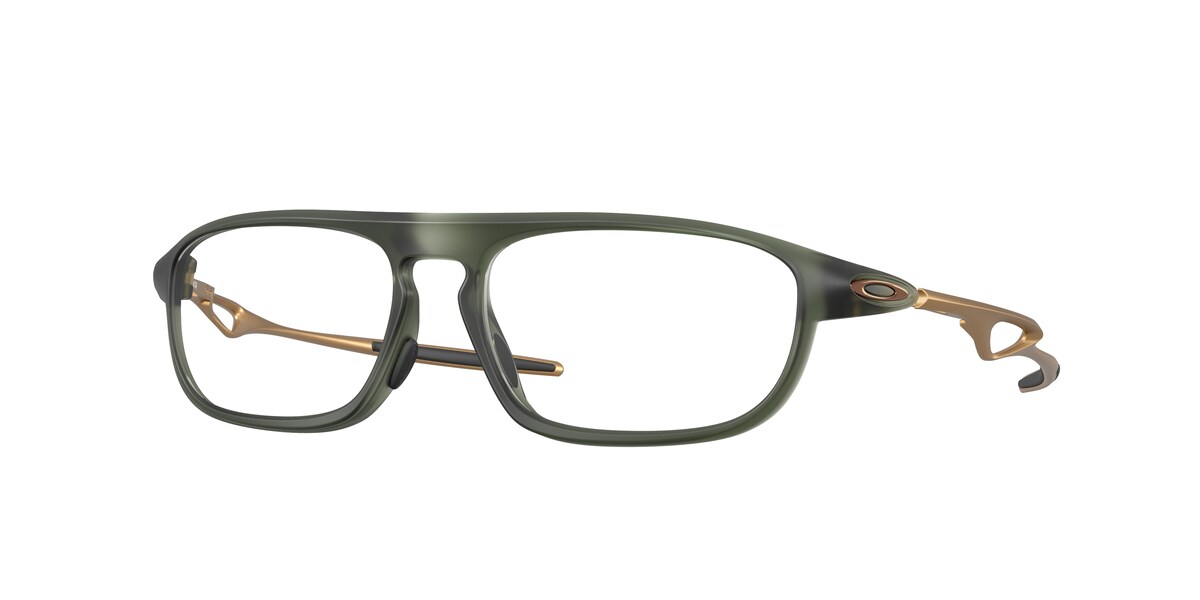 กรอบแว่นสายตา OAKLEY OX8203 สี Matte Olive Ink (820304) ที่ร้านแว่น GIFTGREATS