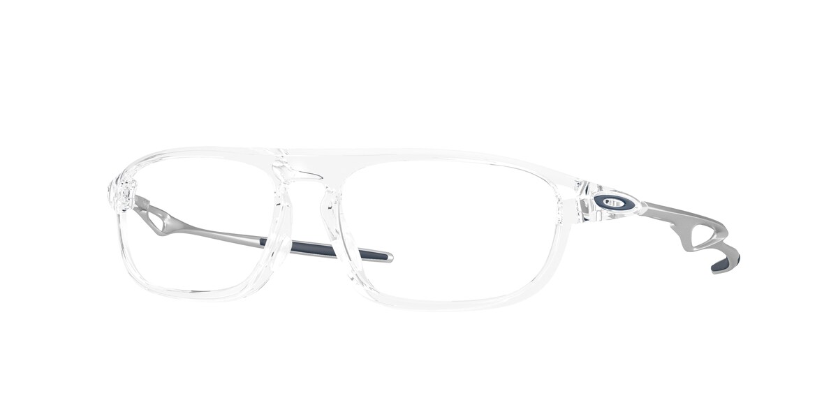กรอบแว่นสายตา OAKLEY OX8203 สี Polished Clear (820303) ที่ร้านแว่น GIFTGREATS