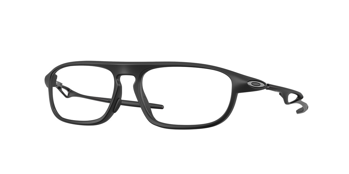 กรอบแว่นสายตา OAKLEY OX8203 สี Satin Black (820301) ที่ร้านแว่น GIFTGREATS