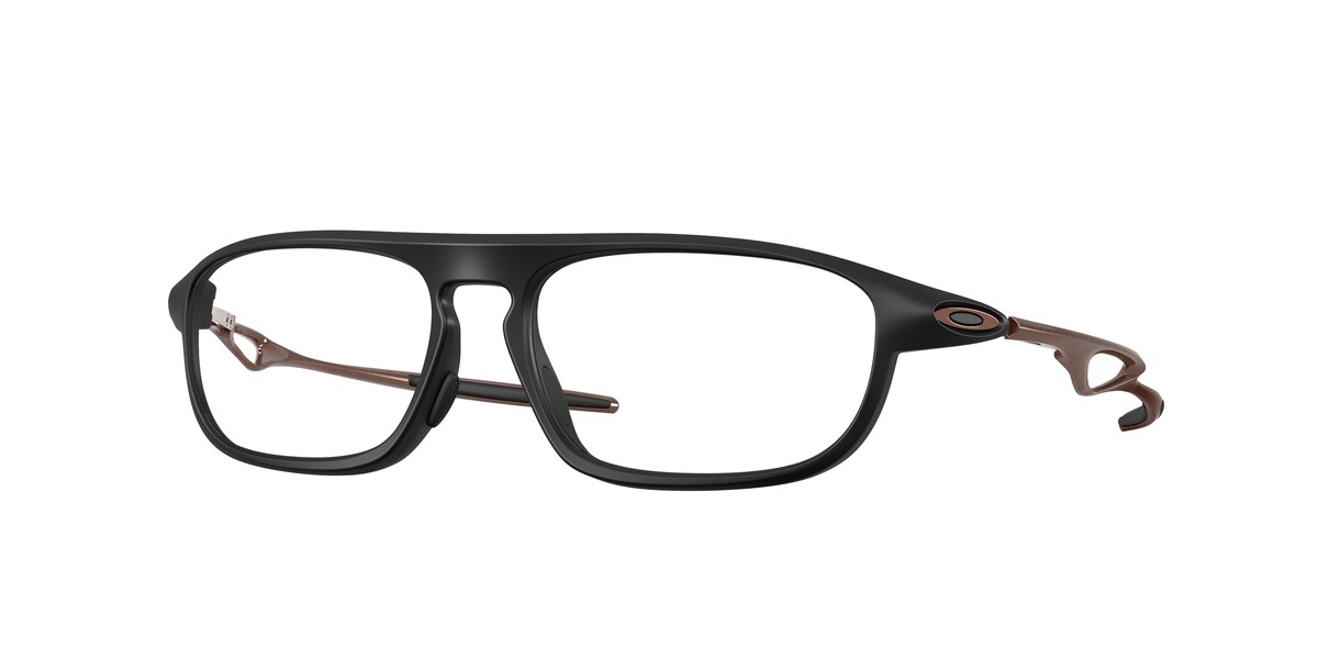 กรอบแว่นสายตา OAKLEY OX8203 สี Satin Black (820306) ที่ร้านแว่น GIFTGREATS