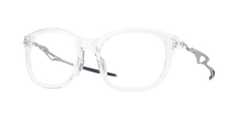 กรอบแว่นสายตา OAKLEY OX8204D สี Polished Clear (820403) ที่ร้านแว่น GIFTGREATS