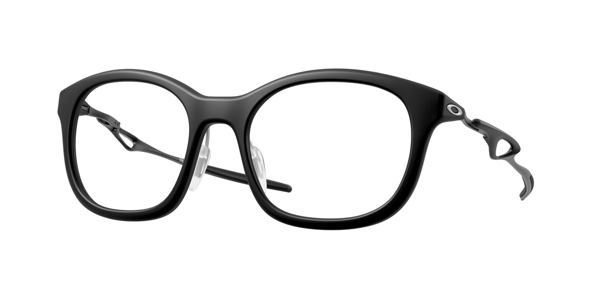 กรอบแว่นสายตา OAKLEY OX8204D สี Satin Black (820401) ที่ร้านแว่น GIFTGREATS