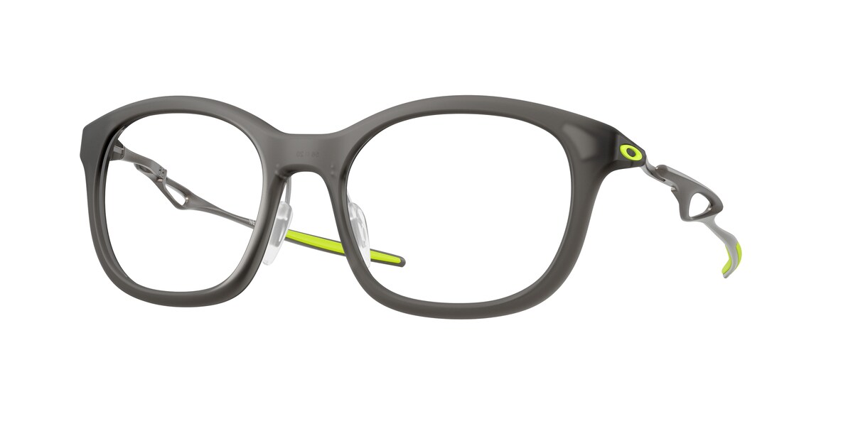กรอบแว่นสายตา OAKLEY OX8204D สี Satin Grey Smoke (820402) ที่ร้านแว่น GIFTGREATS