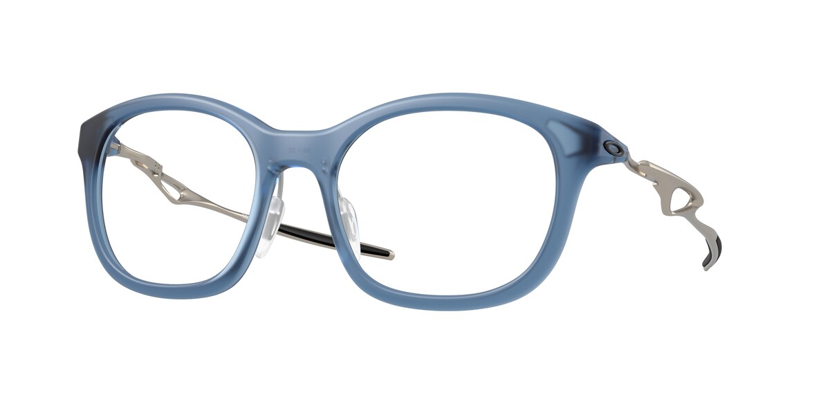 กรอบแว่นสายตา OAKLEY OX8204D สี Transparent Abyss (820404) ที่ร้านแว่น GIFTGREATS