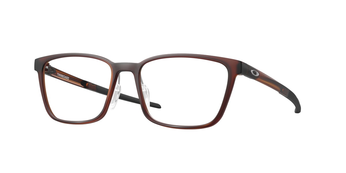 กรอบแว่นสายตา OAKLEY OX8205 สี Matte Dark Amber (820504) ที่ร้านแว่น GIFTGREATS
