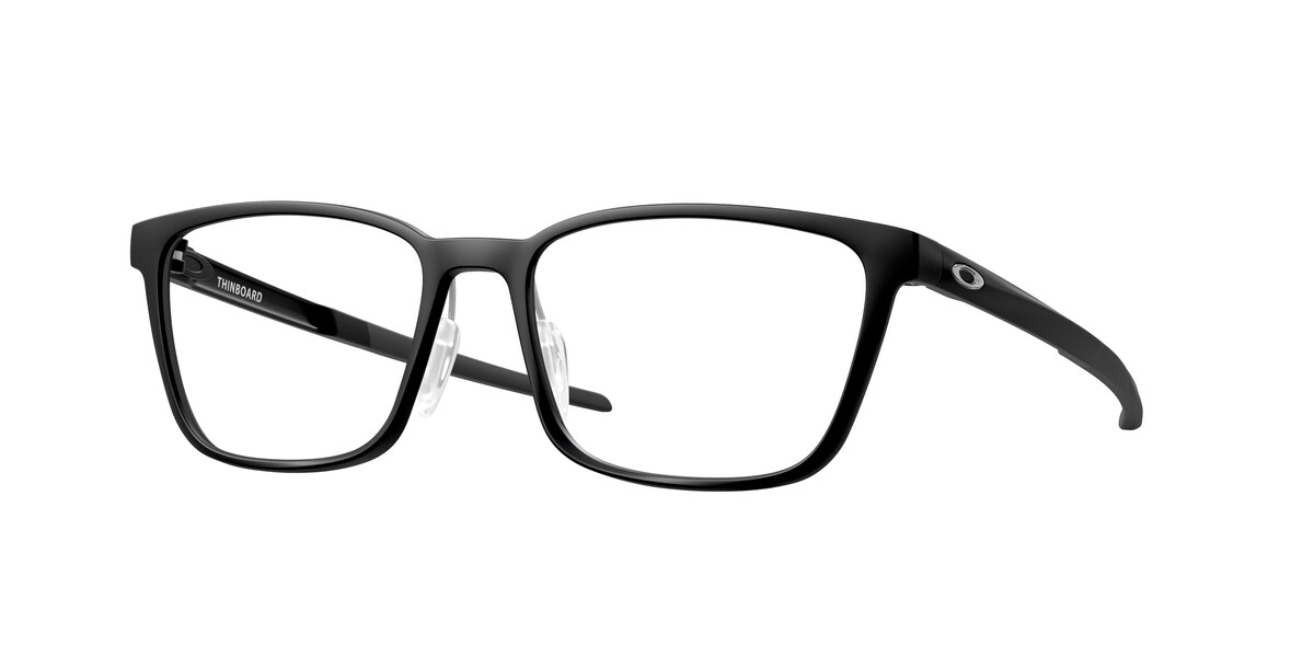 กรอบแว่นสายตา OAKLEY OX8205 สี Satin Black (820501) ที่ร้านแว่น GIFTGREATS
