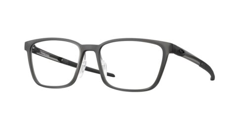 กรอบแว่นสายตา OAKLEY OX8205 สี Satin Grey Smoke (820502) ที่ร้านแว่น GIFTGREATS