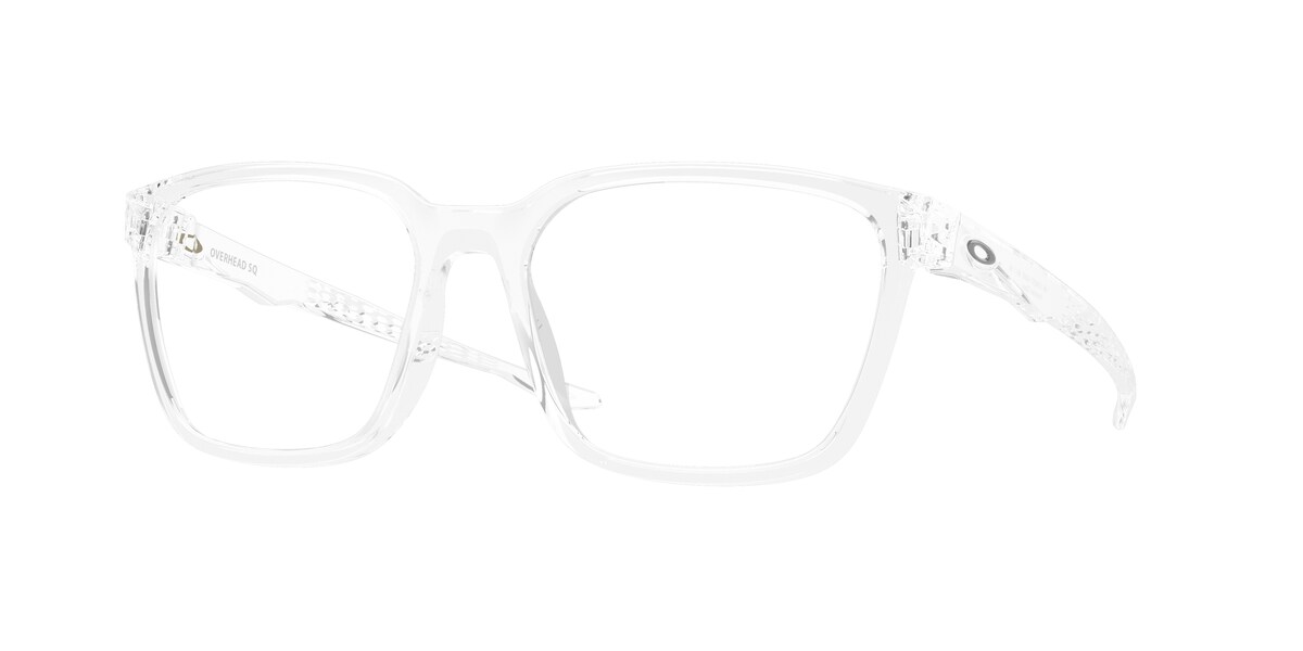 กรอบแว่นสายตา OAKLEY OX8207 สี Polished Clear (820704) ที่ร้านแว่น GIFTGREATS