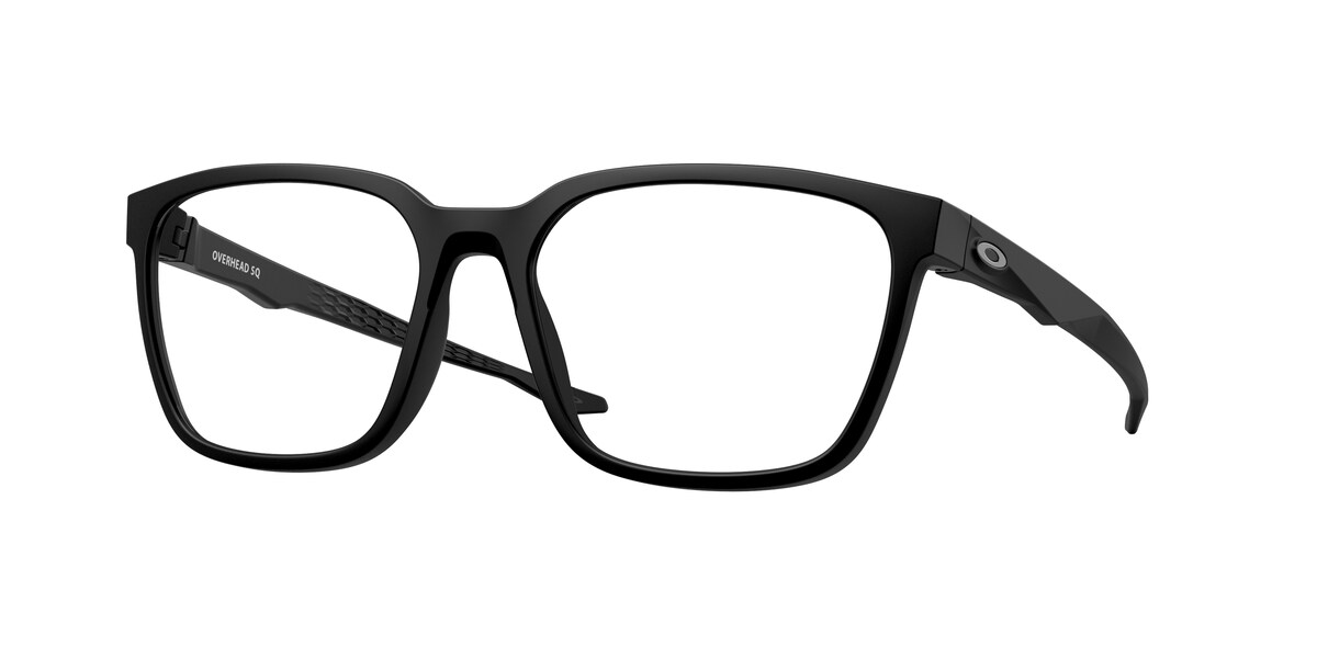 กรอบแว่นสายตา OAKLEY OX8207 สี Satin Black (820701) ที่ร้านแว่น GIFTGREATS
