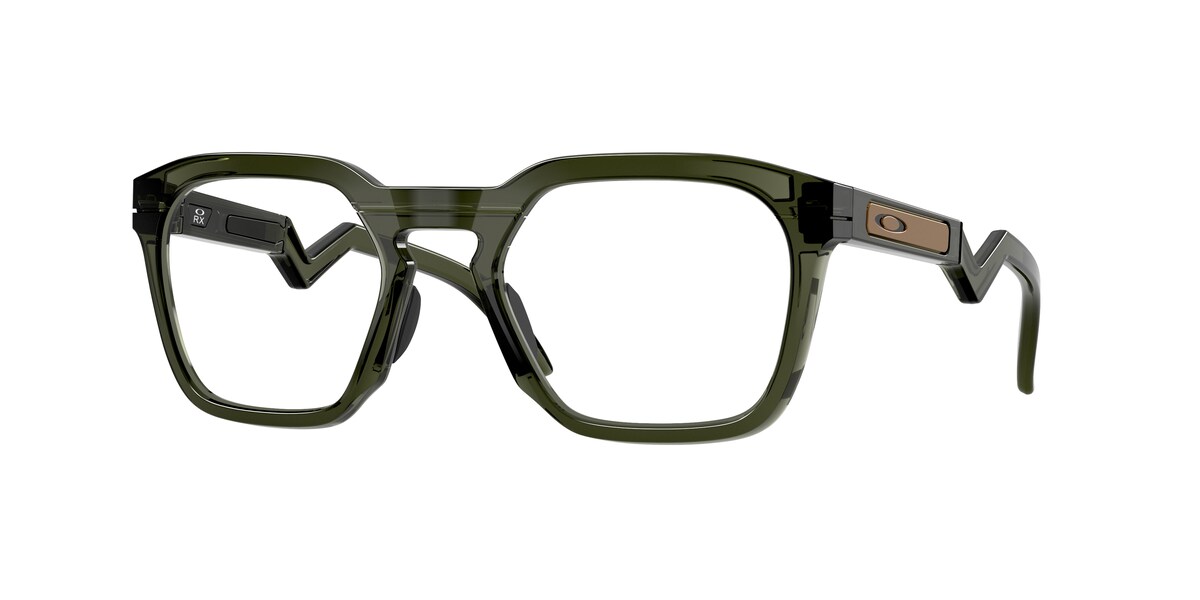 กรอบแว่นสายตา OAKLEY OX8208 สี Olive Ink (820803) ที่ร้านแว่น GIFTGREATS