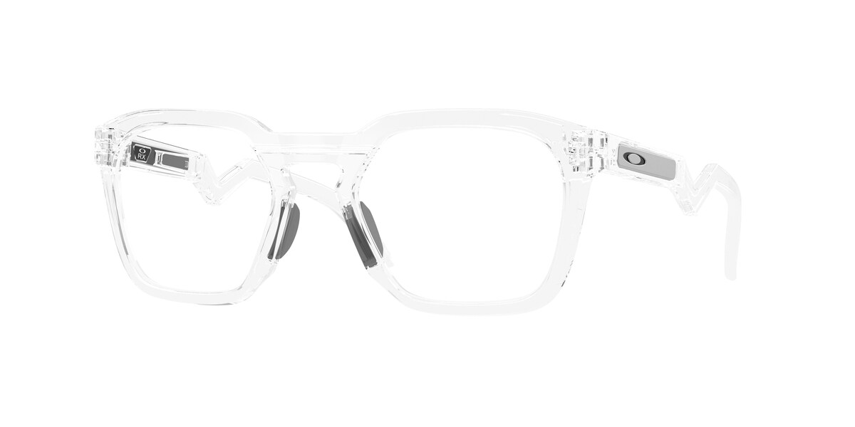 กรอบแว่นสายตา OAKLEY OX8208 สี Polished Clear (820802) ที่ร้านแว่น GIFTGREATS