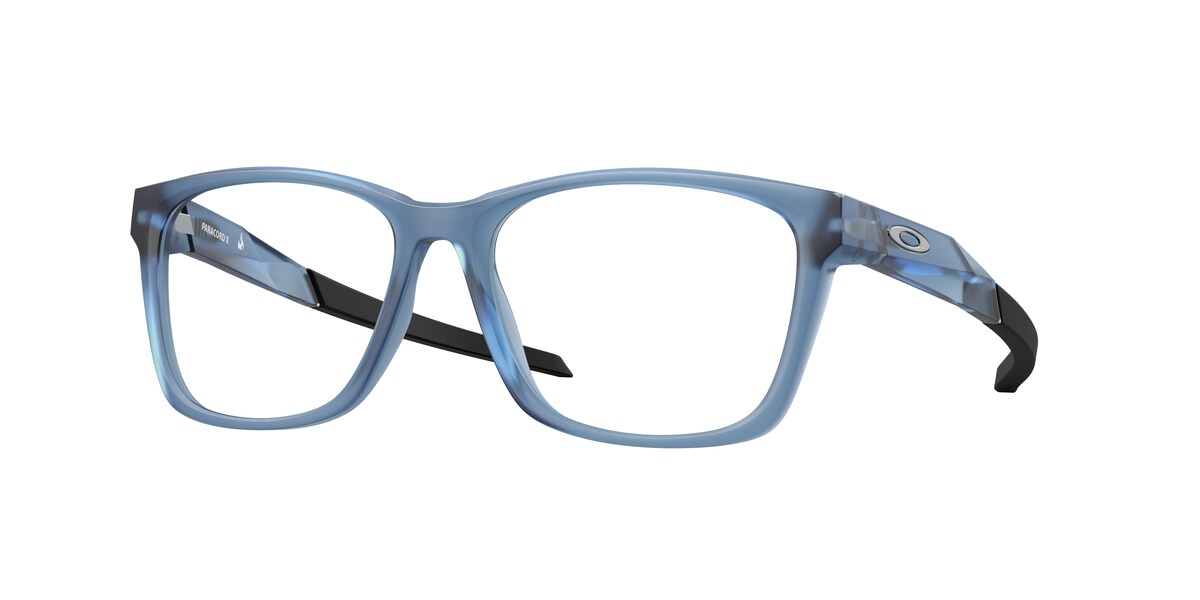 กรอบแว่นสายตา OAKLEY OX8209 สี Matte Transparent Abyss (820903) ที่ร้านแว่น GIFTGREATS