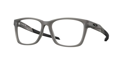 กรอบแว่นสายตา OAKLEY OX8209 สี Satin Grey Smoke (820902) ที่ร้านแว่น GIFTGREATS