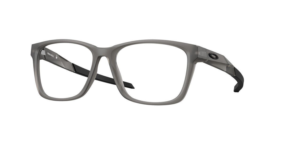 กรอบแว่นสายตา OAKLEY OX8209 สี Satin Grey Smoke (820902) ที่ร้านแว่น GIFTGREATS