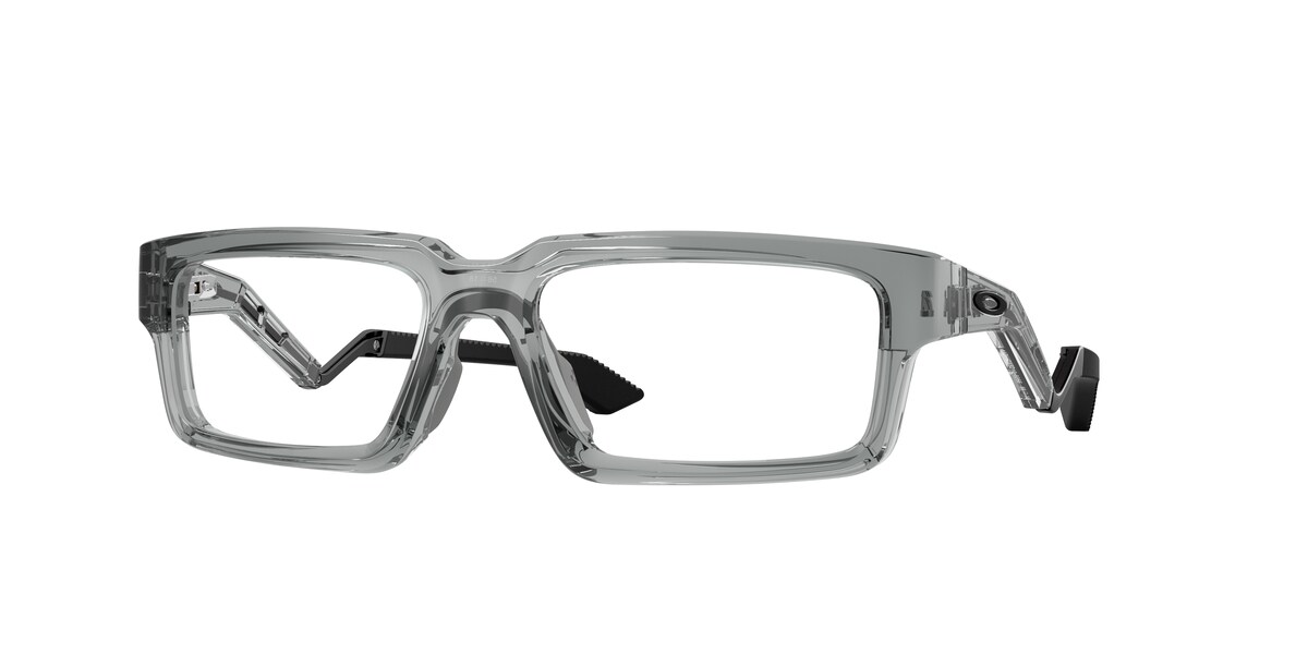 กรอบแว่นสายตา OAKLEY OX8210 สี Grey Shadow (821002) ที่ร้านแว่น GIFTGREATS