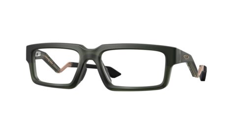 กรอบแว่นสายตา OAKLEY OX8210 สี Matte Olive Ink (821004) ที่ร้านแว่น GIFTGREATS