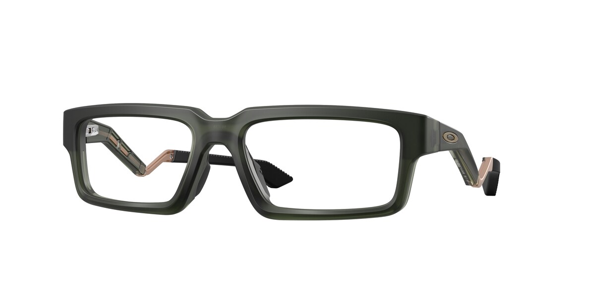 กรอบแว่นสายตา OAKLEY OX8210 สี Matte Olive Ink (821004) ที่ร้านแว่น GIFTGREATS