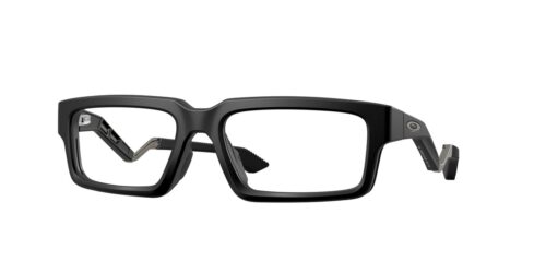 กรอบแว่นสายตา OAKLEY OX8210 สี Satin Black (821001) ที่ร้านแว่น GIFTGREATS