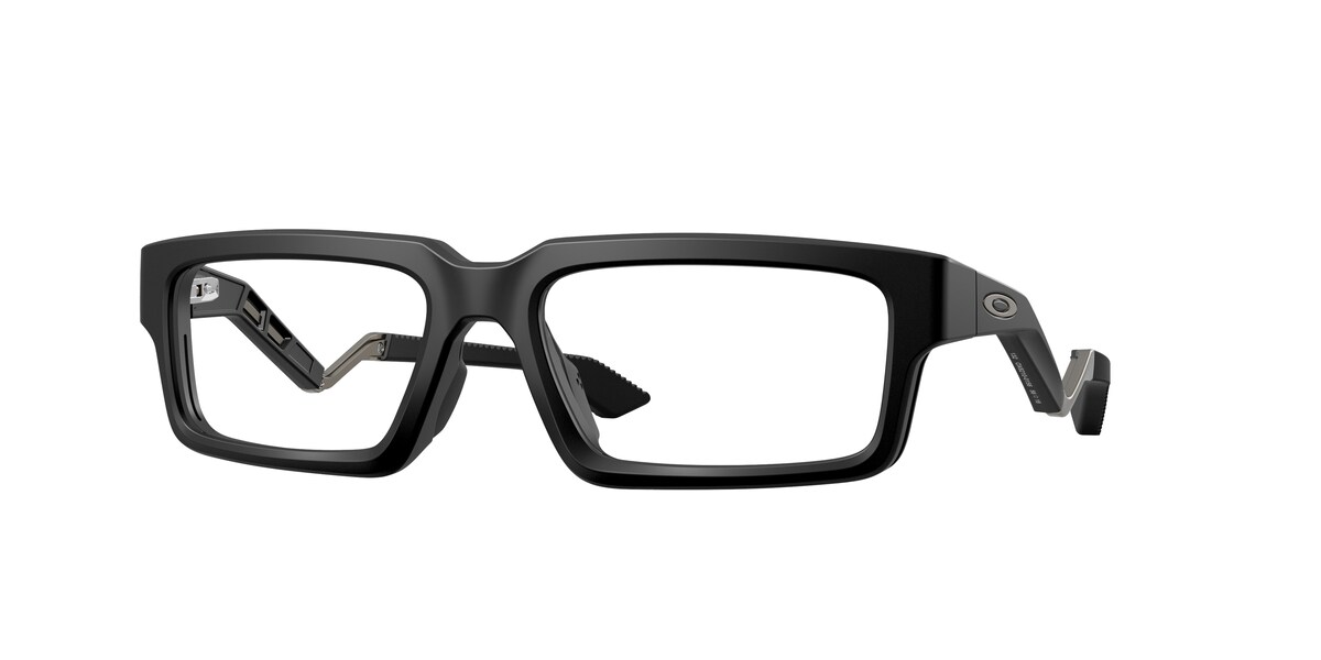 กรอบแว่นสายตา OAKLEY OX8210 สี Satin Black (821001) ที่ร้านแว่น GIFTGREATS