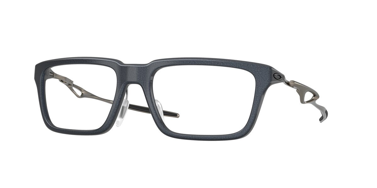กรอบแว่นสายตา OAKLEY OX8211D สี Matte Blue Steel (821104) ที่ร้านแว่น GIFTGREATS