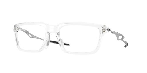 กรอบแว่นสายตา OAKLEY OX8211D สี Polished Clear (821103) ที่ร้านแว่น GIFTGREATS