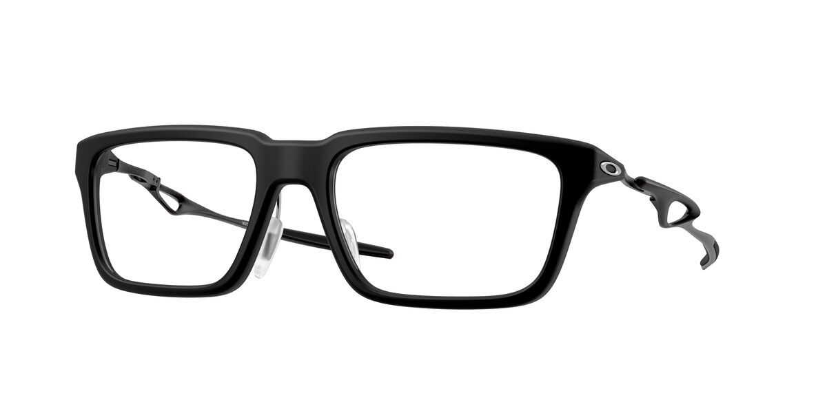 กรอบแว่นสายตา OAKLEY OX8211D สี Satin Black (821101) ที่ร้านแว่น GIFTGREATS