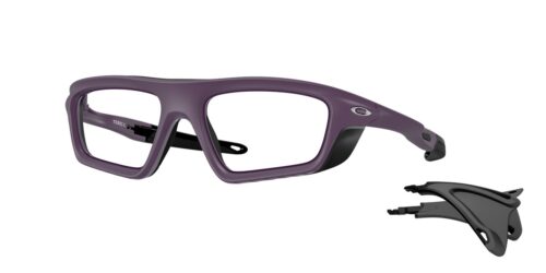 กรอบแว่นสายตา OAKLEY OX8213 สี Matte Aubergine (821304) ที่ร้านแว่น GIFTGREATS