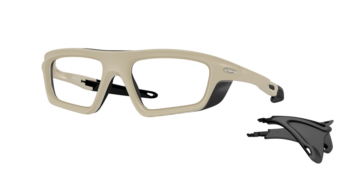 กรอบแว่นสายตา OAKLEY OX8213 สี Satin Sand (821303) ที่ร้านแว่น GIFTGREATS