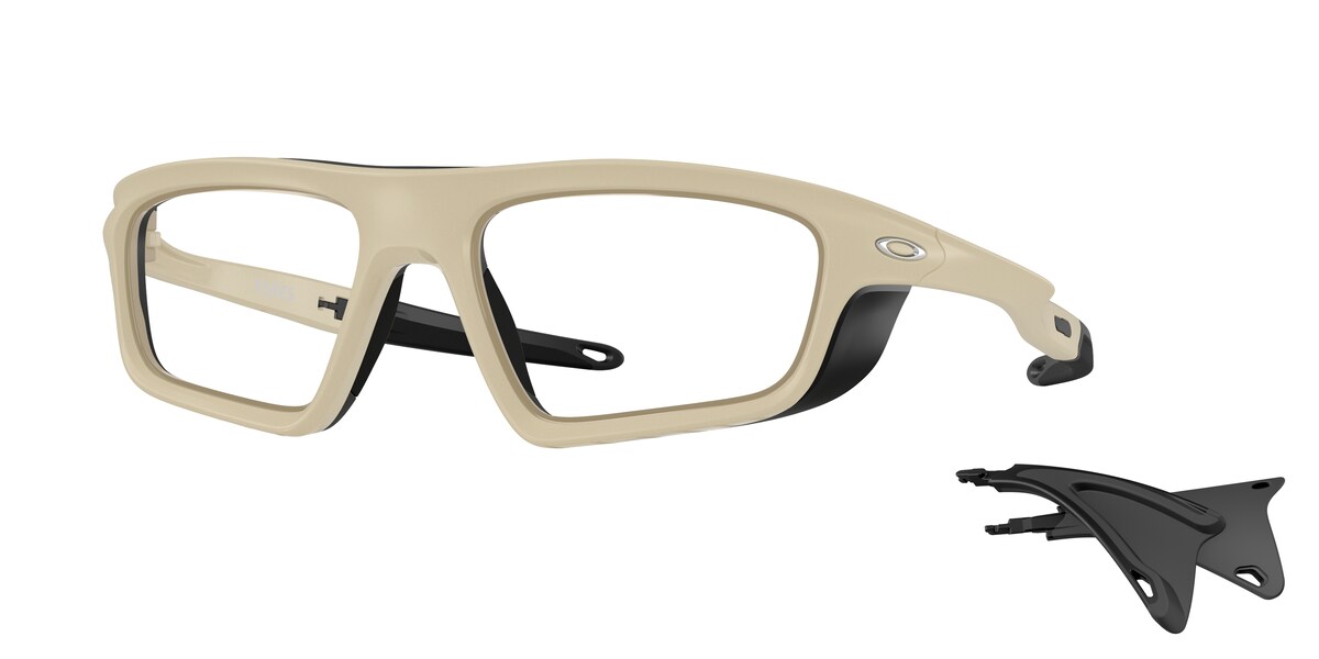 กรอบแว่นสายตา OAKLEY OX8215 สี Satin Sand (821503) ที่ร้านแว่น GIFTGREATS