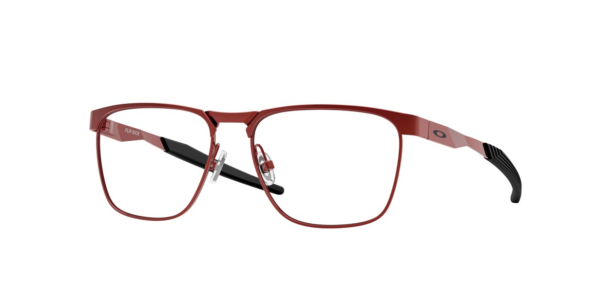 กรอบแว่นสายตา OAKLEY OY3003 สี Iron Red Metal (300306) ที่ร้านแว่น GIFTGREATS
