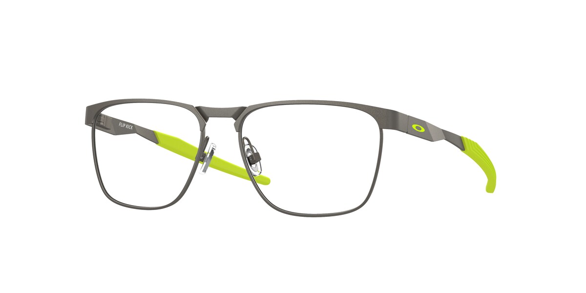 กรอบแว่นสายตา OAKLEY OY3003 สี Satin Lead (300302) ที่ร้านแว่น GIFTGREATS