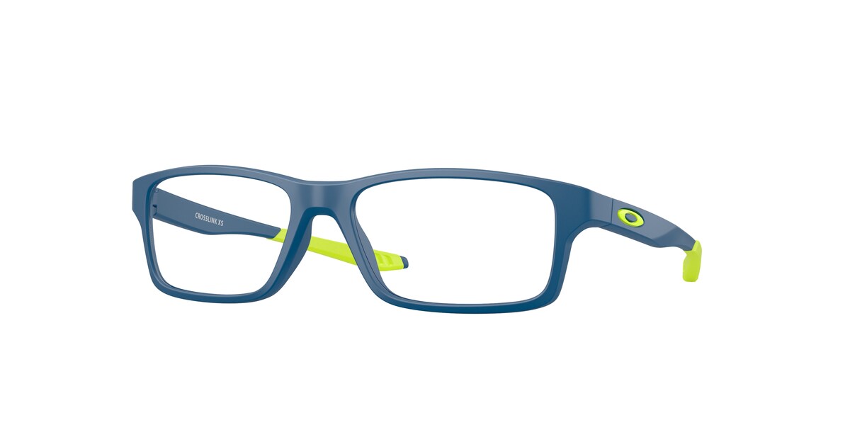 กรอบแว่นสายตา OAKLEY OY8002 สี Satin Navy (800204) ที่ร้านแว่น GIFTGREATS