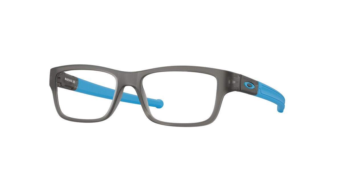 กรอบแว่นสายตา OAKLEY OY8005 สี Satin Grey Smoke (800502) ที่ร้านแว่น GIFTGREATS