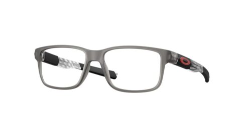 กรอบแว่นสายตา OAKLEY OY8007 สี Satin Grey Smoke (800715) ที่ร้านแว่น GIFTGREATS
