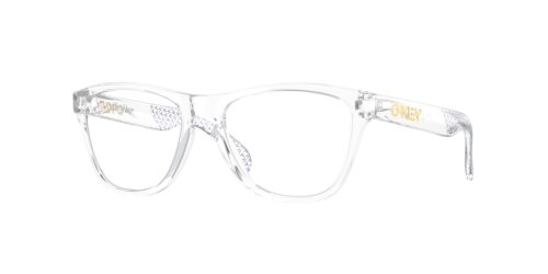 กรอบแว่นสายตา OAKLEY OY8009 สี Polished Clear (800908) ที่ร้านแว่น GIFTGREATS