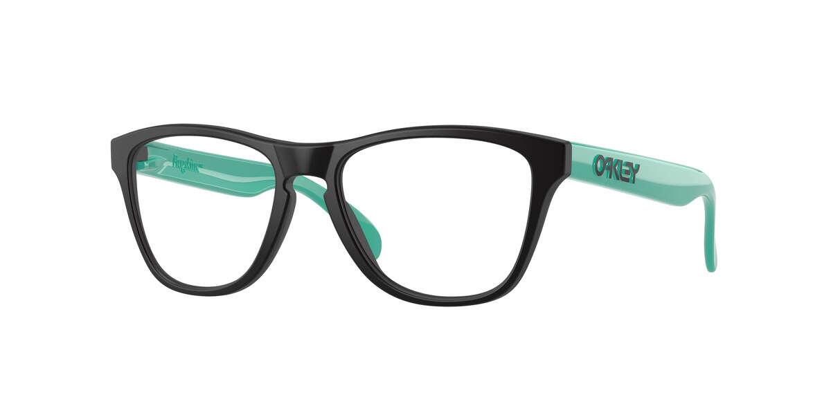 กรอบแว่นสายตา OAKLEY OY8009 สี Satin Black (800901) ที่ร้านแว่น GIFTGREATS