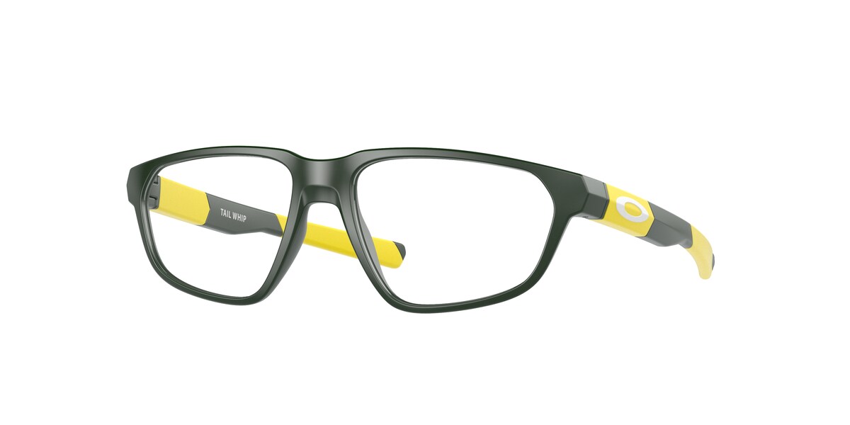 กรอบแว่นสายตา OAKLEY OY8011 สี Satin Team Green (801103) ที่ร้านแว่น GIFTGREATS