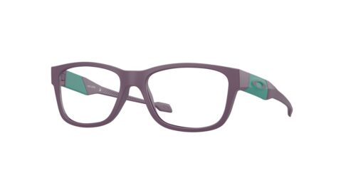 กรอบแว่นสายตา OAKLEY OY8012 สี Matte Aubergine (801208) ที่ร้านแว่น GIFTGREATS